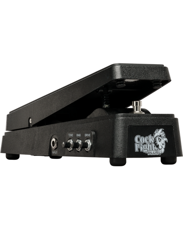 Electro-harmonix COCK FIGHT PLUS