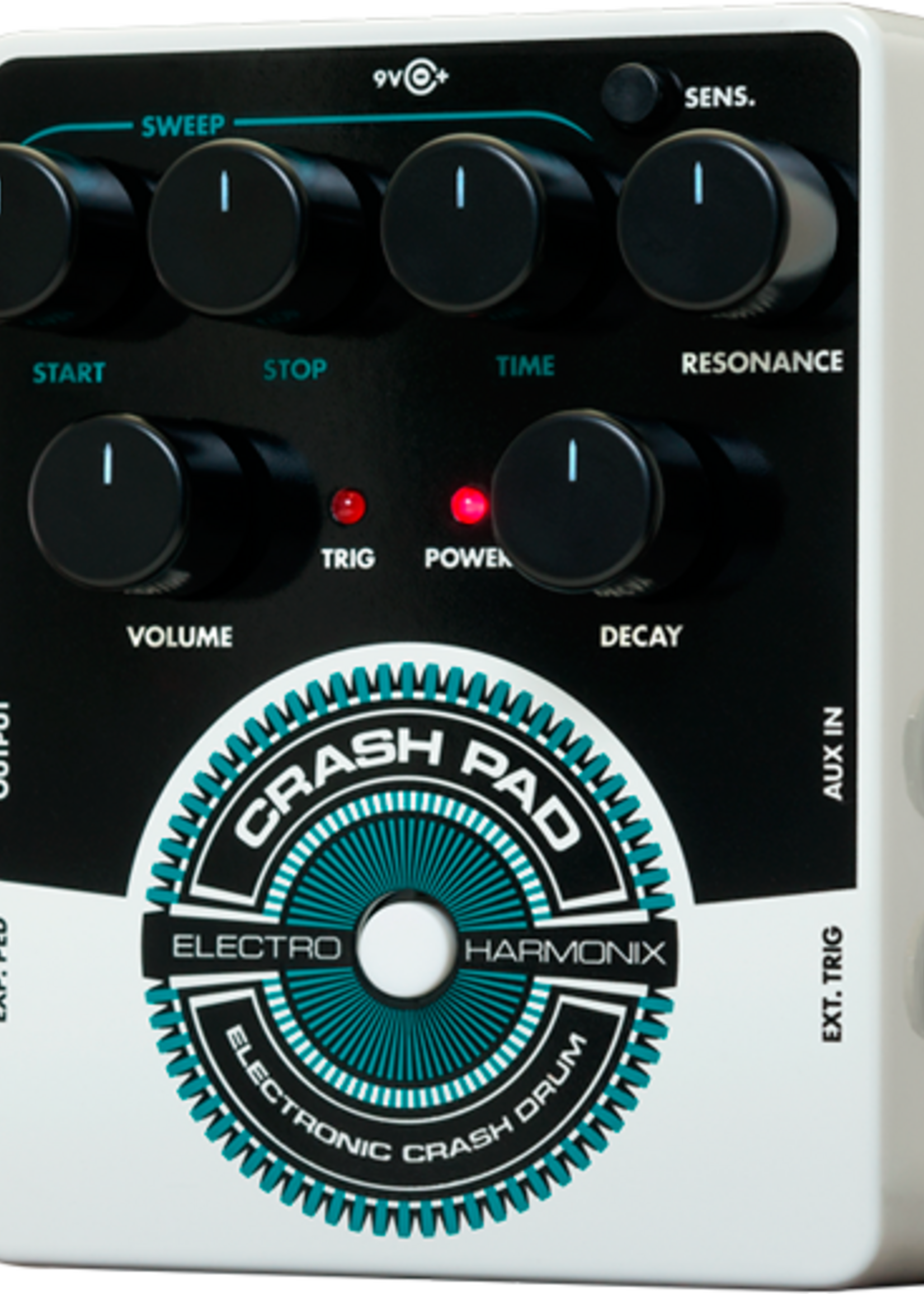 Electro-harmonix CRASH PAD