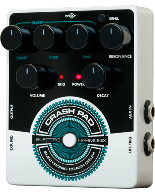 Electro-harmonix CRASH PAD