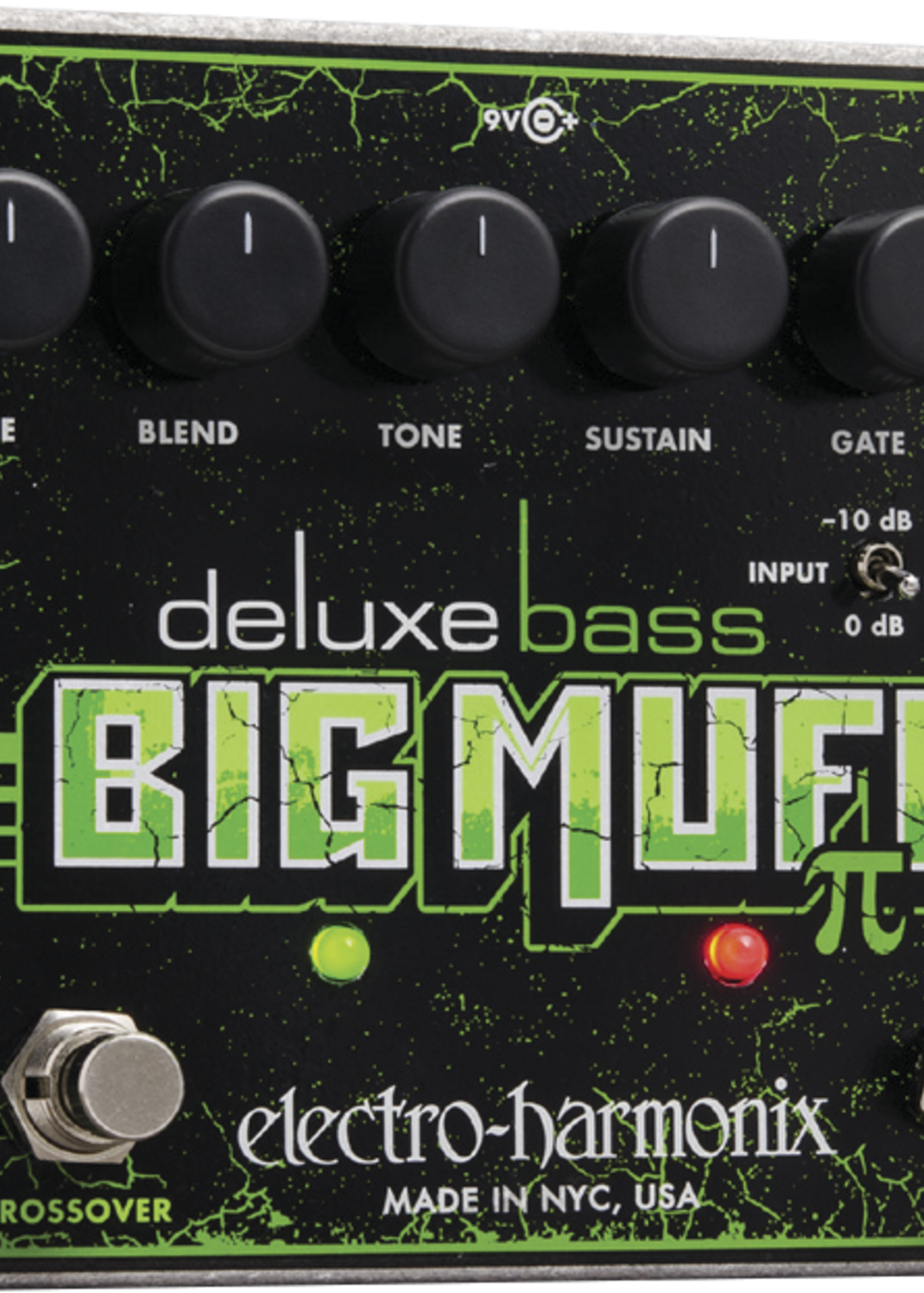 Electro-harmonix DELUXE BASS BIG MUFF