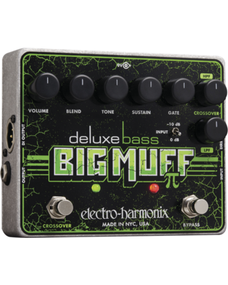 Electro-harmonix DELUXE BASS BIG MUFF