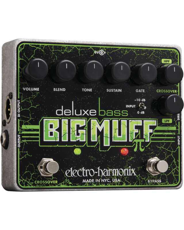 Electro-harmonix DELUXE BASS BIG MUFF