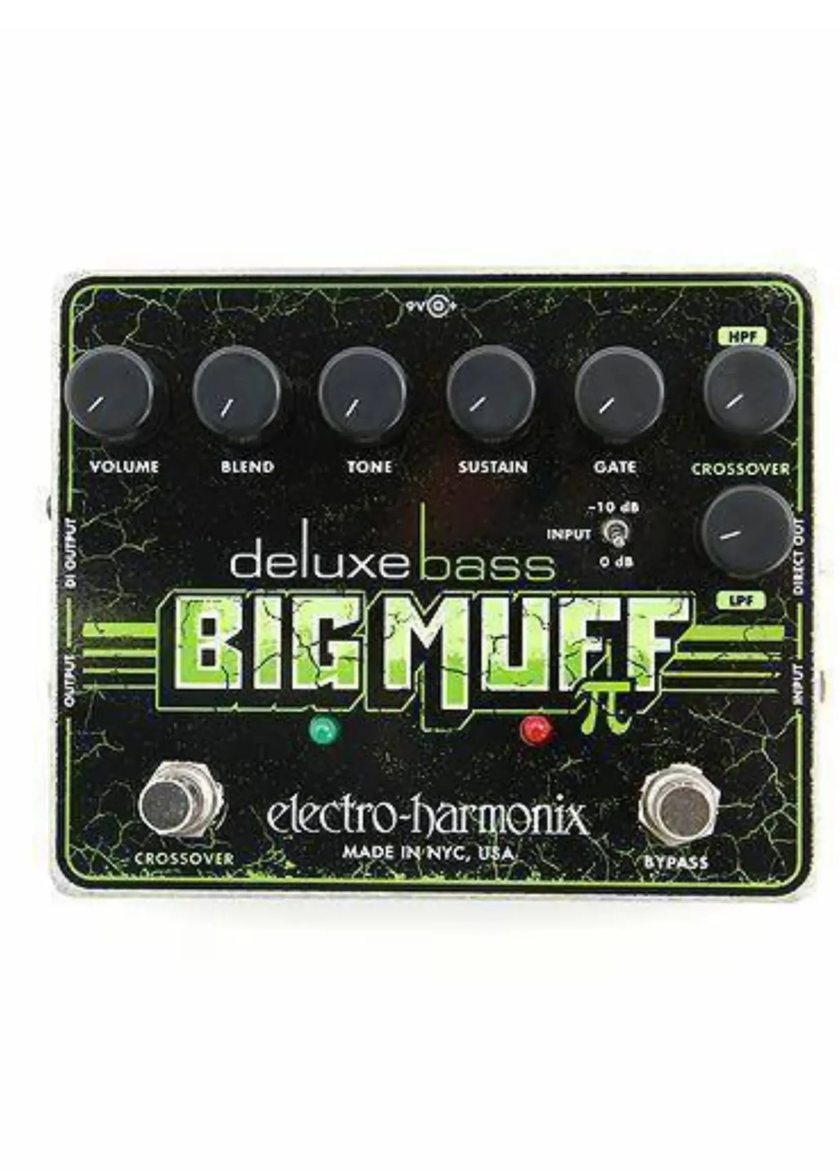 Electro-harmonix DELUXE BASS BIG MUFF