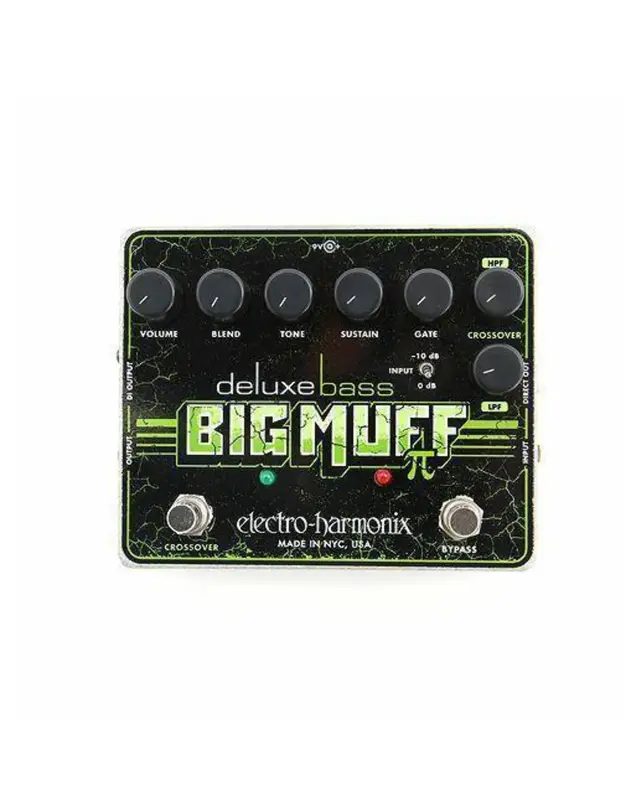 Electro-harmonix DELUXE BASS BIG MUFF