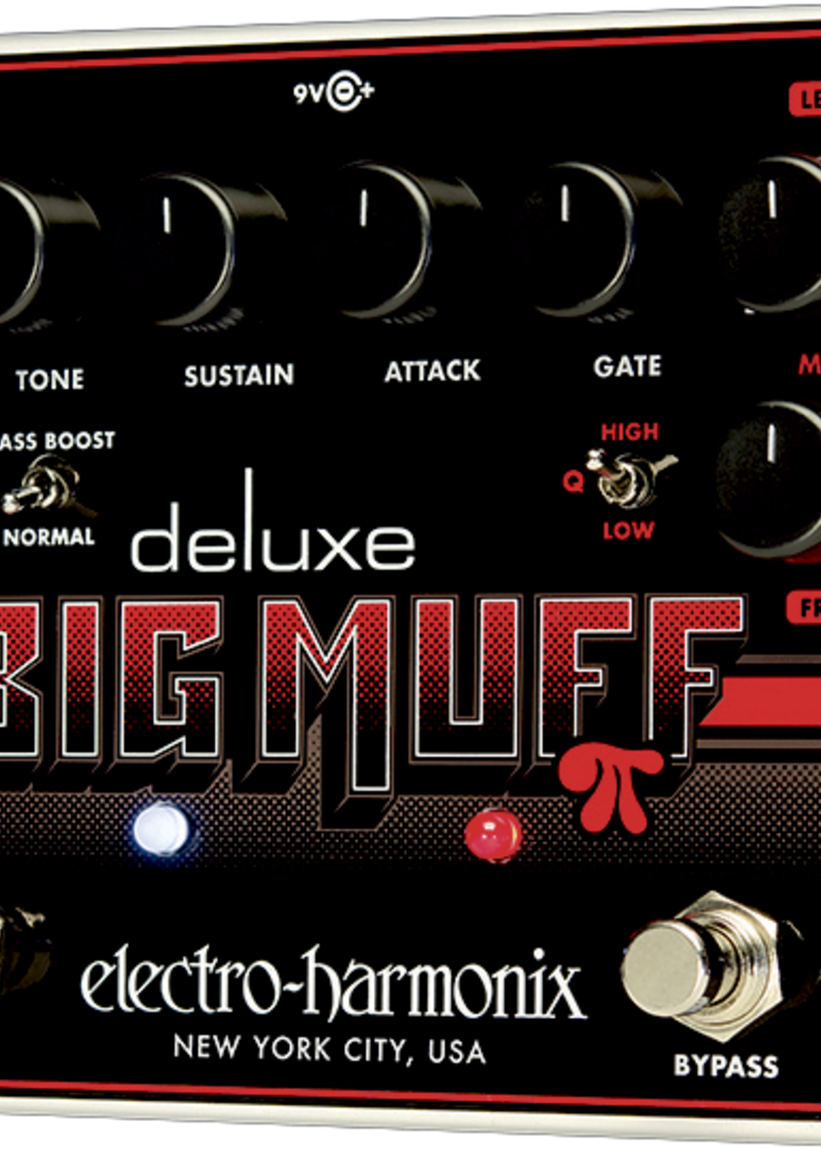 Electro-harmonix DELUXE BIG MUFF