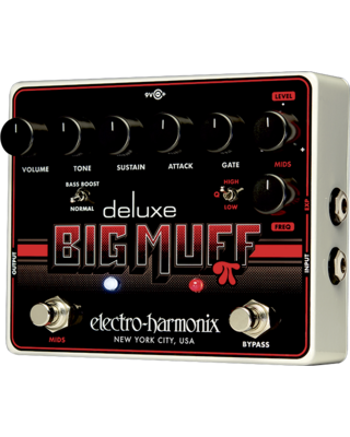 Electro-harmonix DELUXE BIG MUFF
