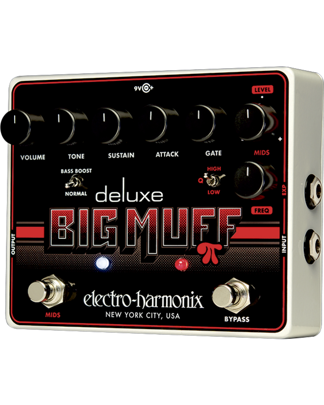 Electro-harmonix DELUXE BIG MUFF