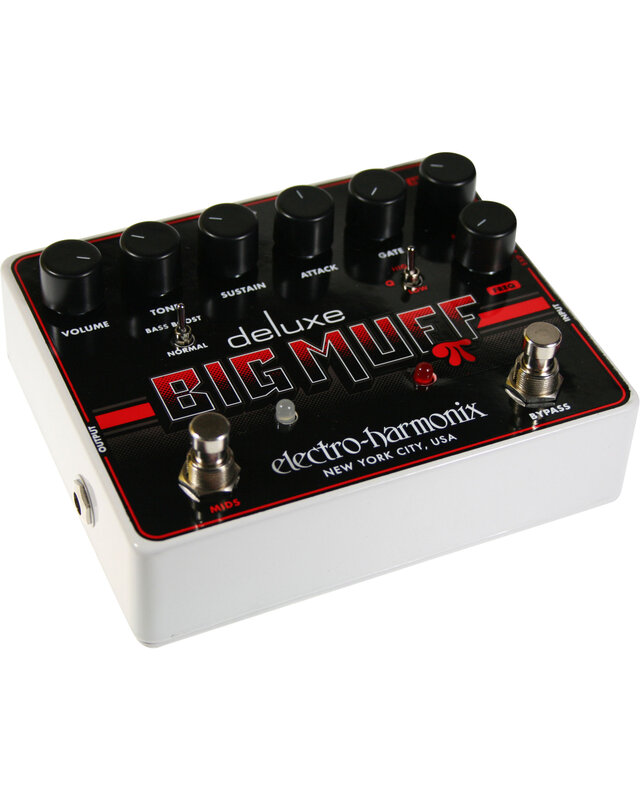 Electro-harmonix DELUXE BIG MUFF