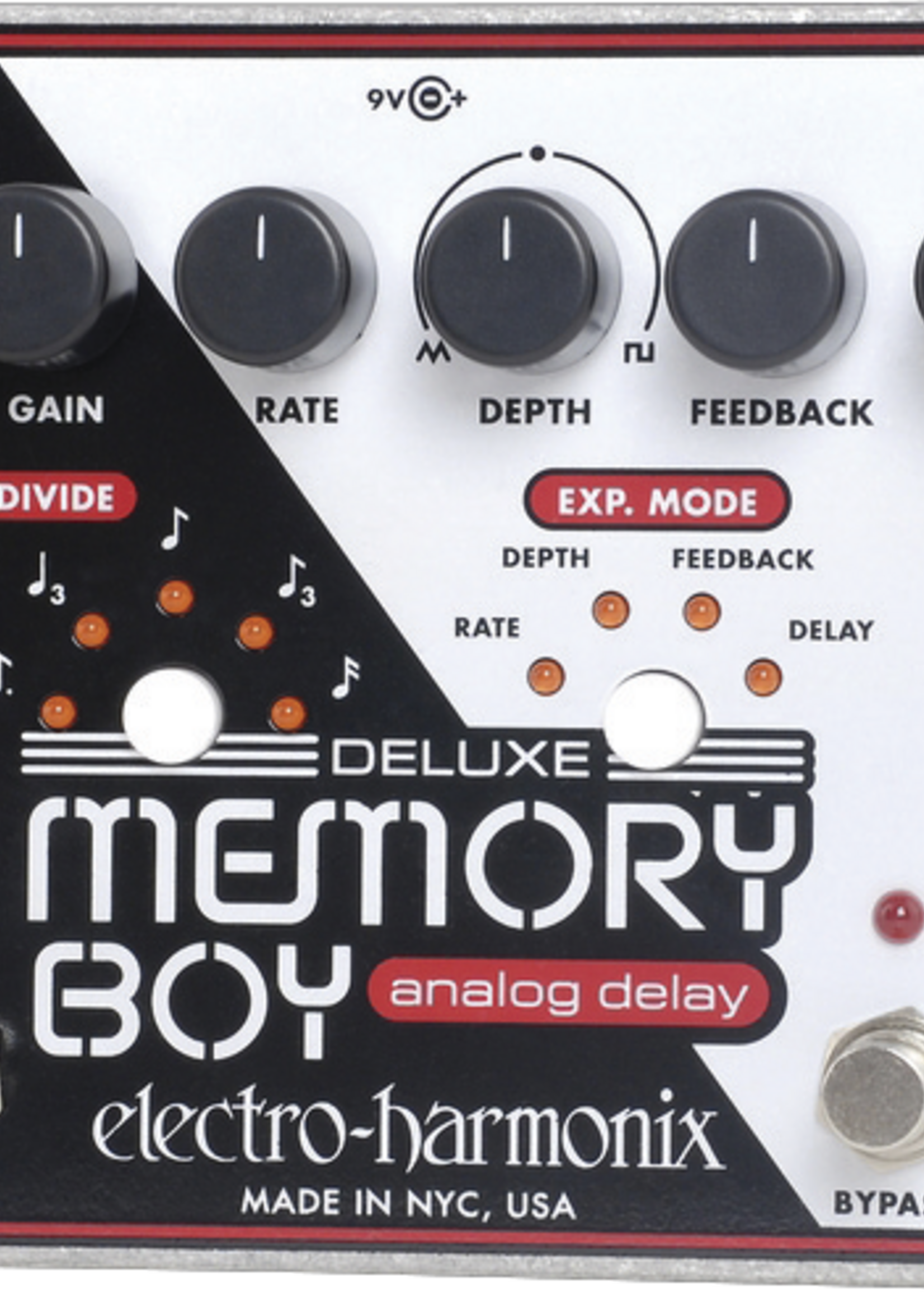 Electro-harmonix DELUXE MEMORY BOY
