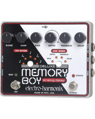 Electro-harmonix DELUXE MEMORY BOY