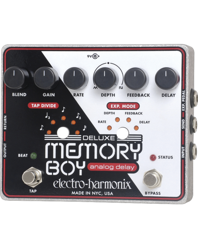 Electro-harmonix DELUXE MEMORY BOY