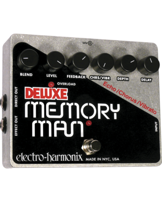 Electro-harmonix DELUXE MEMORY MAN