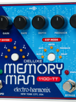 Electro-harmonix DELUXE MEMORY MAN 110 W/TT