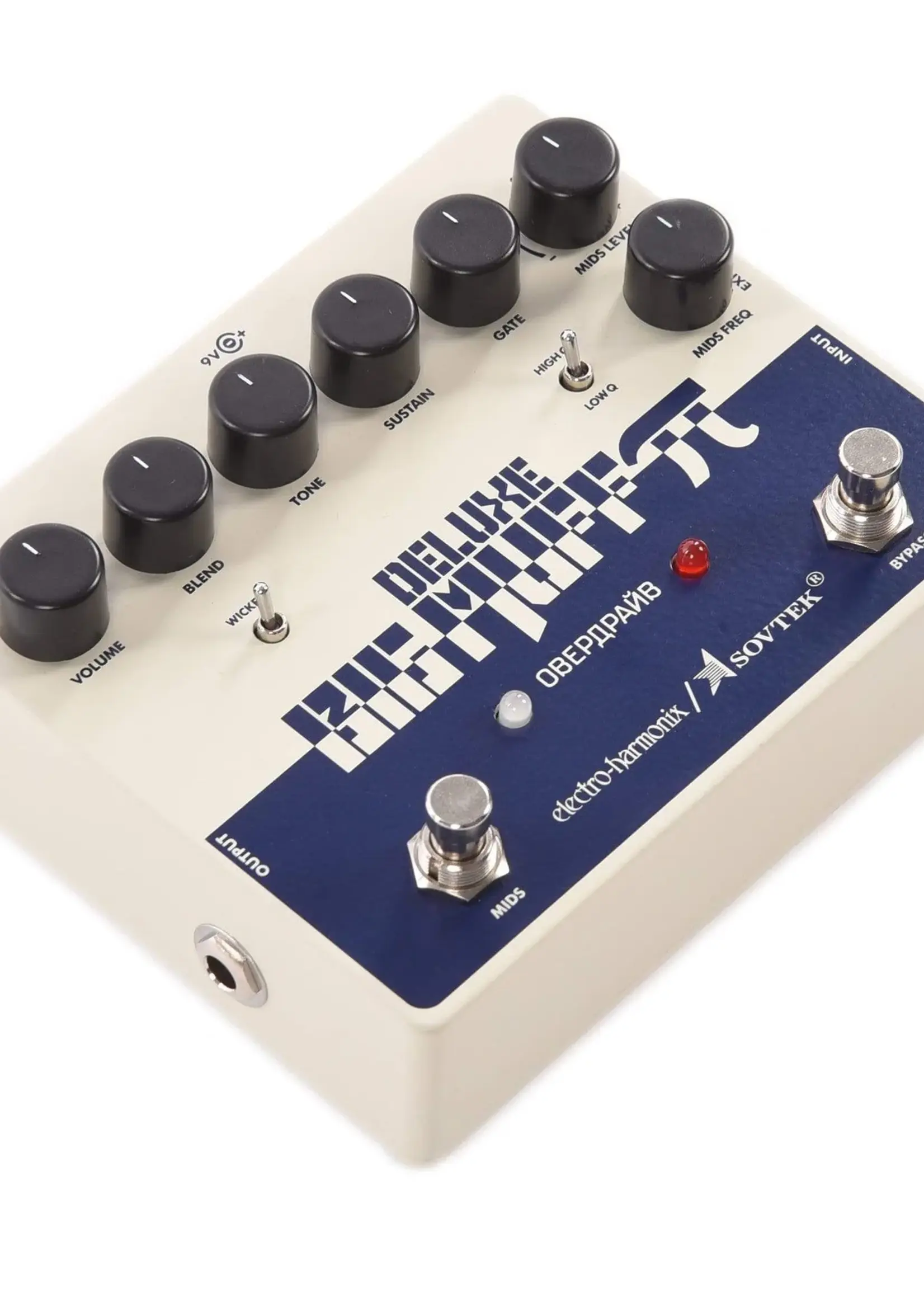 Electro-harmonix DELUXE SOVTEK BIG MUFF