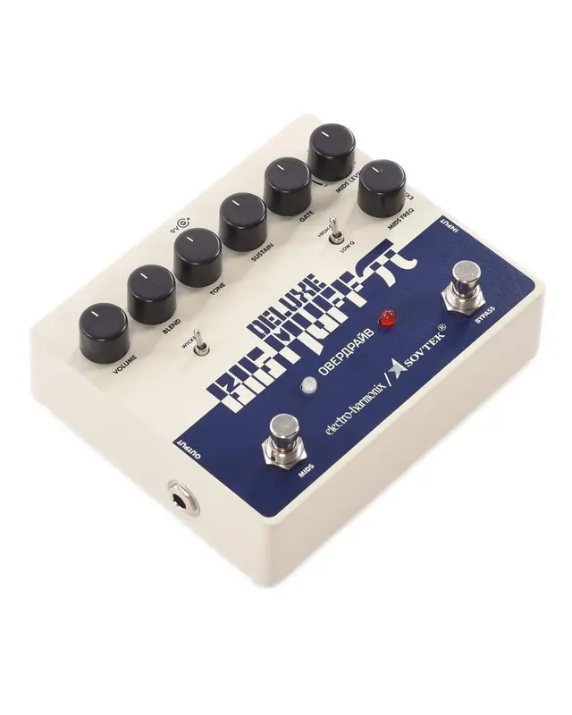 Electro-harmonix DELUXE SOVTEK BIG MUFF
