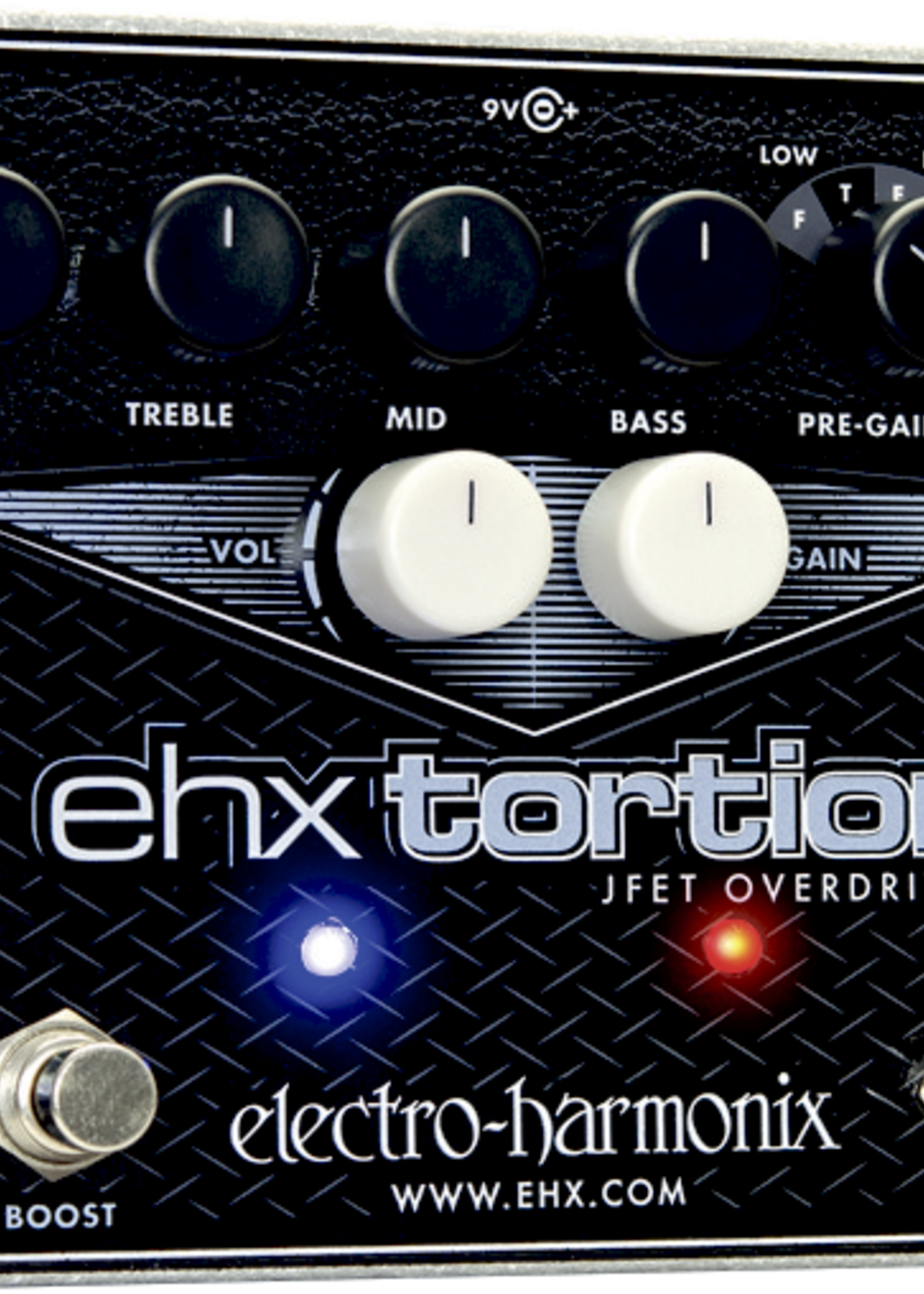 Electro-harmonix EHX TORTION