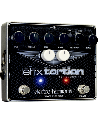 Electro-harmonix EHX TORTION