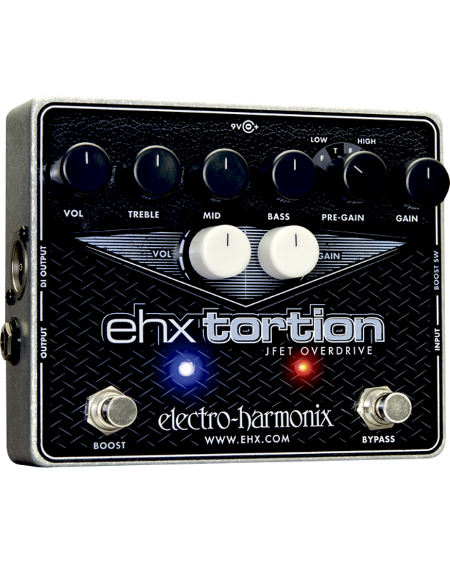 Electro-harmonix EHX TORTION