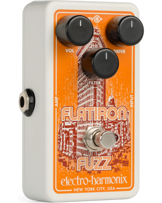 Electro-harmonix FLATIRON FUZZ
