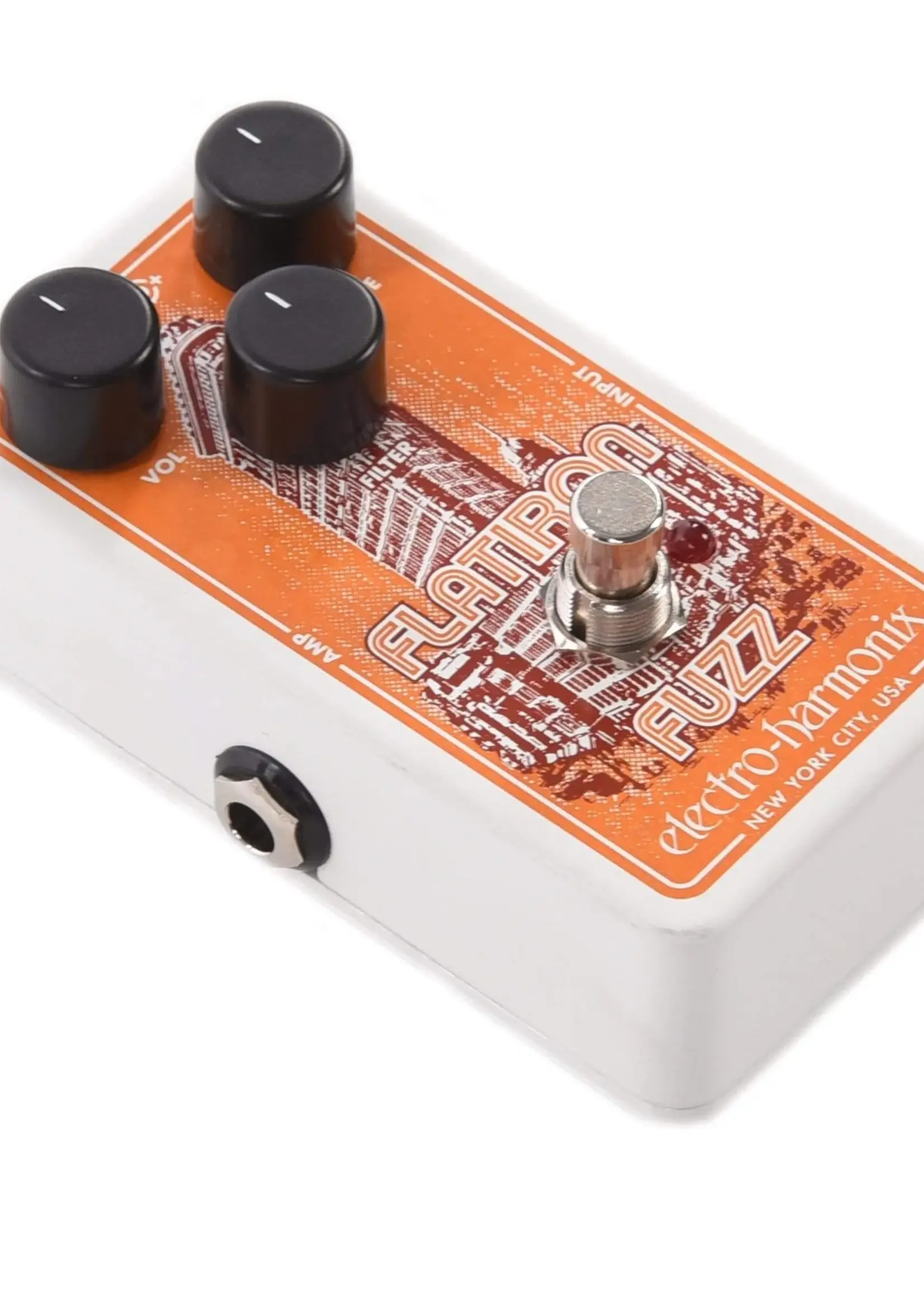 Electro-harmonix FLATIRON FUZZ