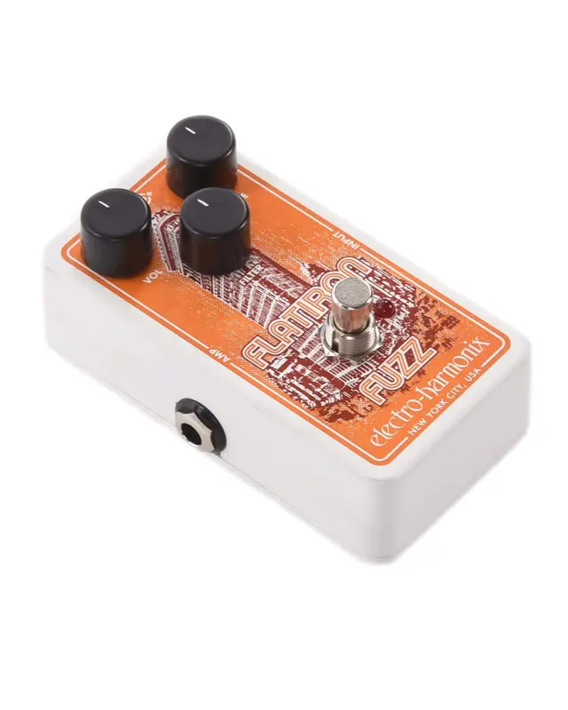 Electro-harmonix FLATIRON FUZZ