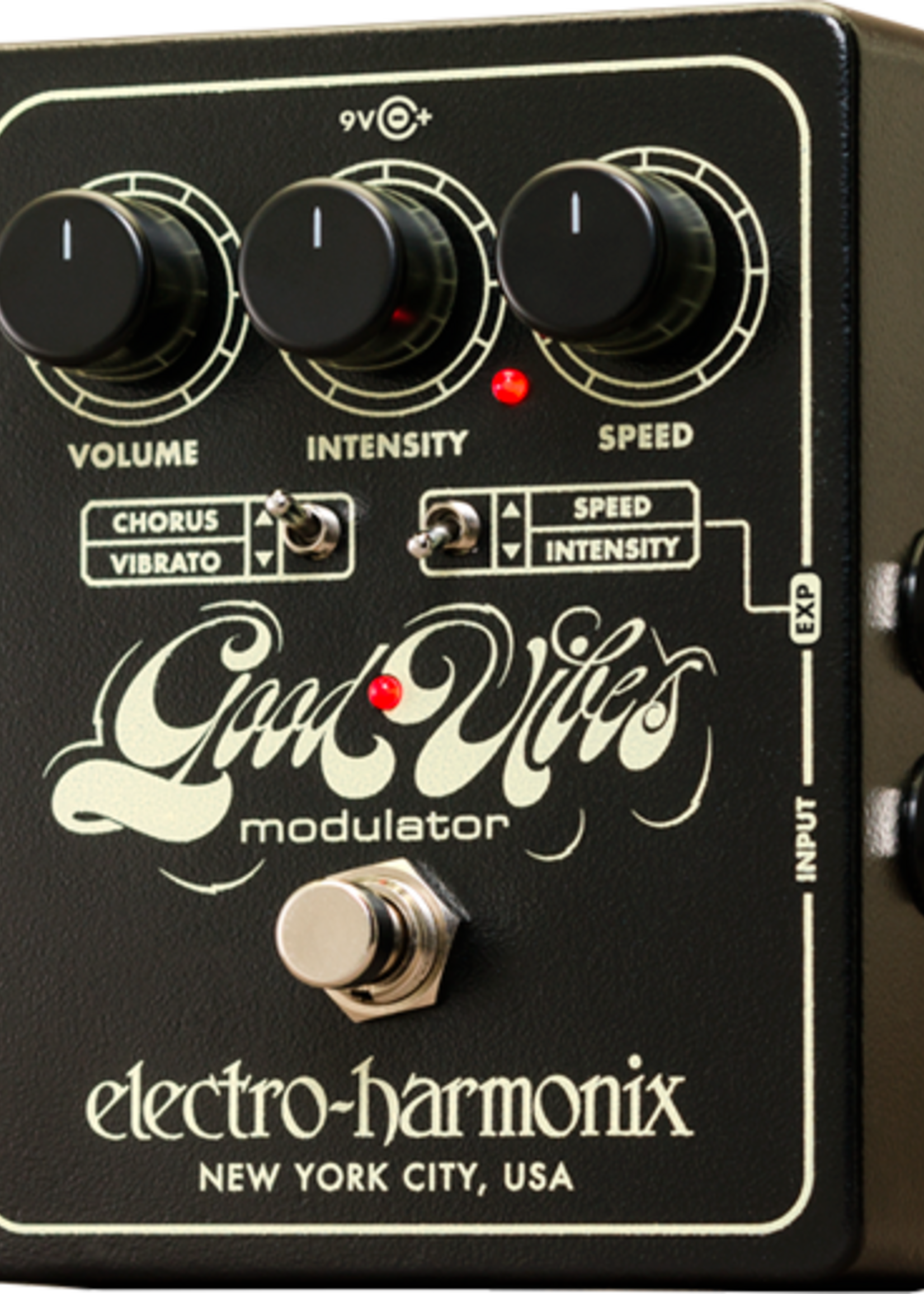 Electro-harmonix GOOD VIBES