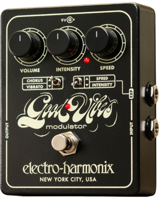 Electro-harmonix GOOD VIBES