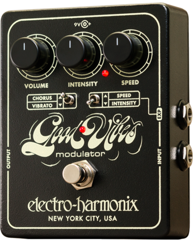Electro-harmonix GOOD VIBES