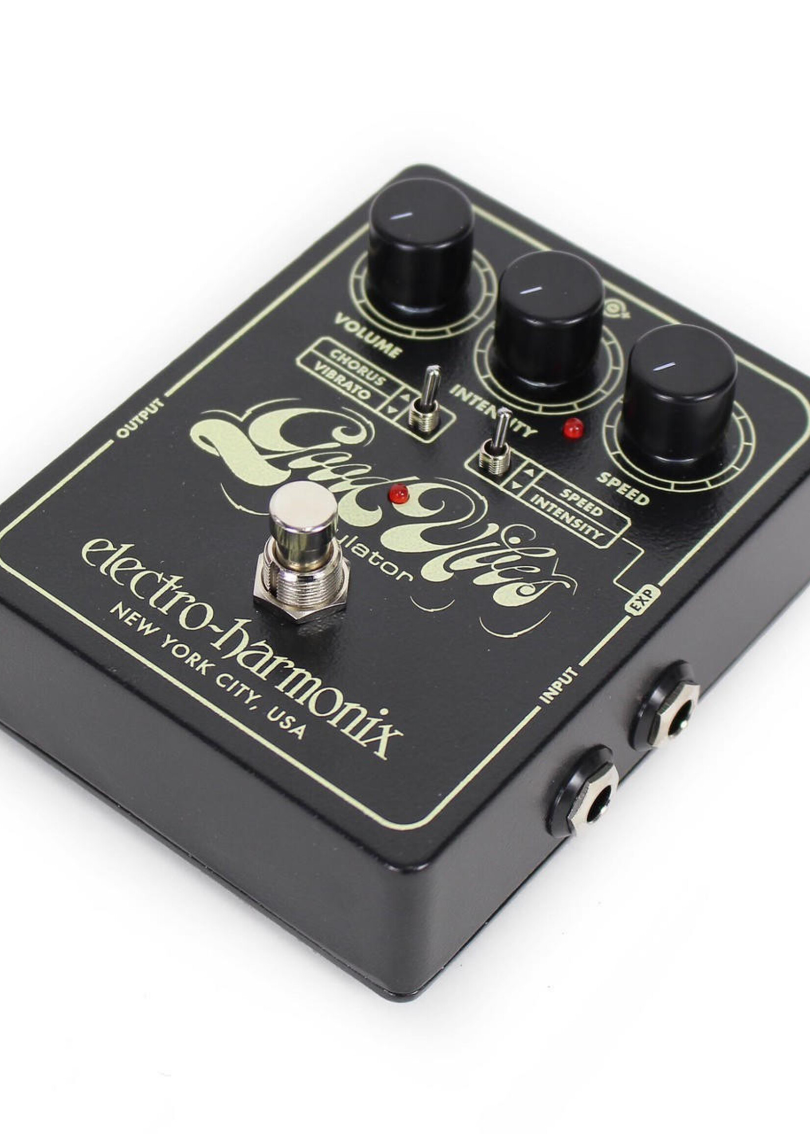 Electro-harmonix GOOD VIBES