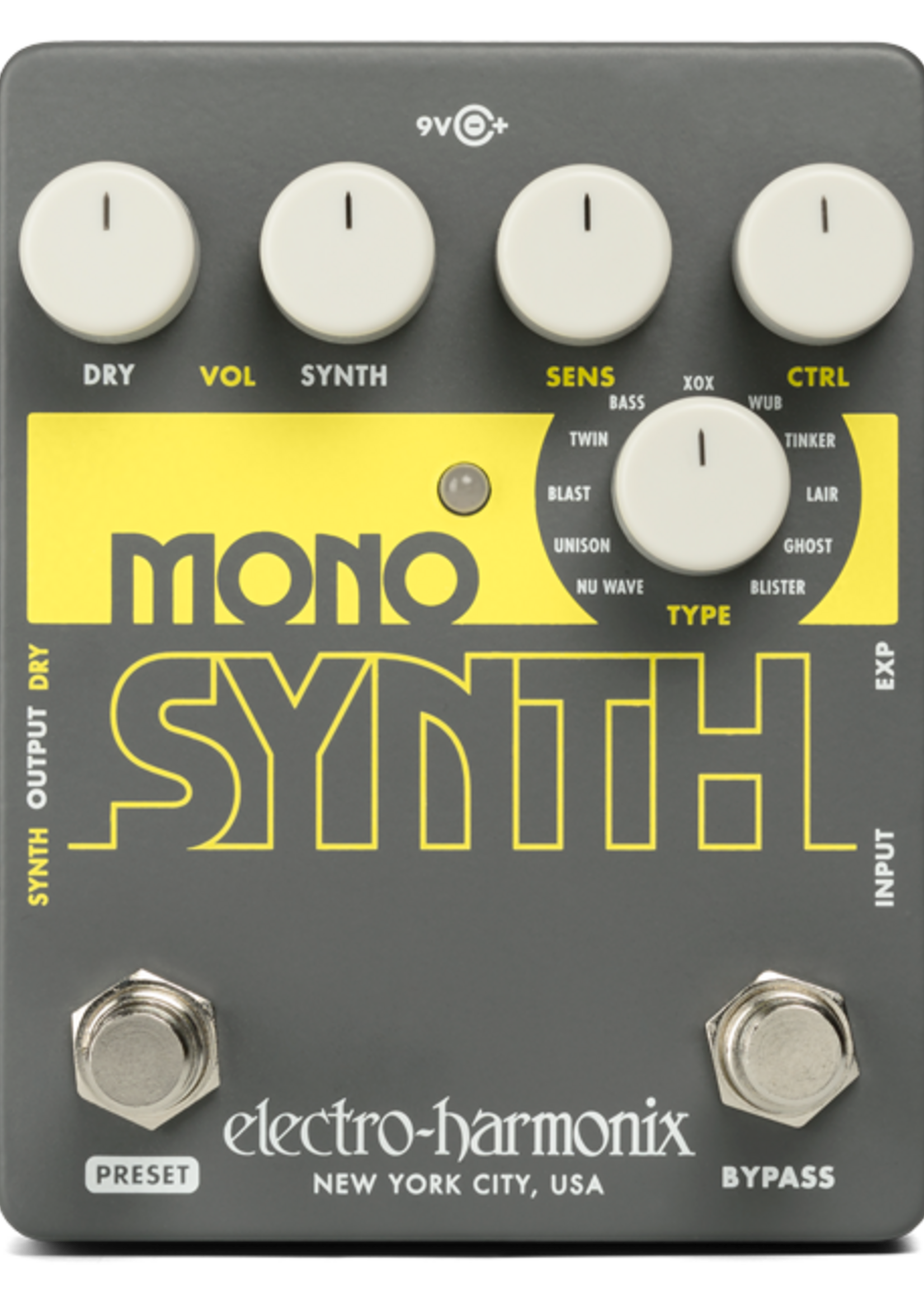 Electro-harmonix GUITAR MONO SYNTH