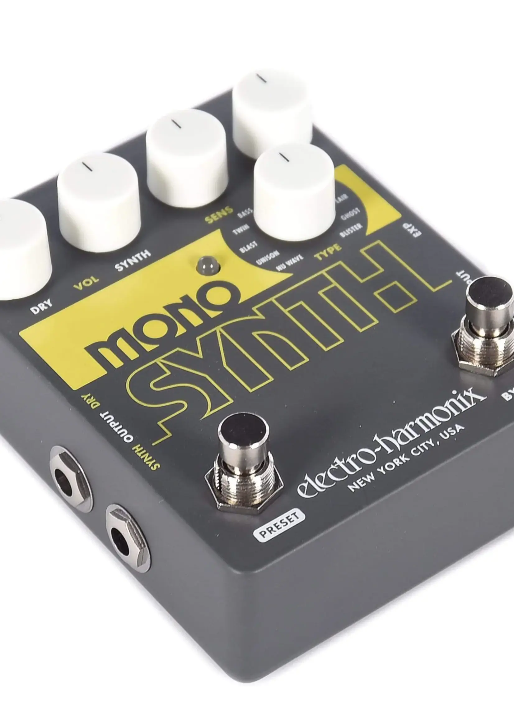 Electro-harmonix GUITAR MONO SYNTH