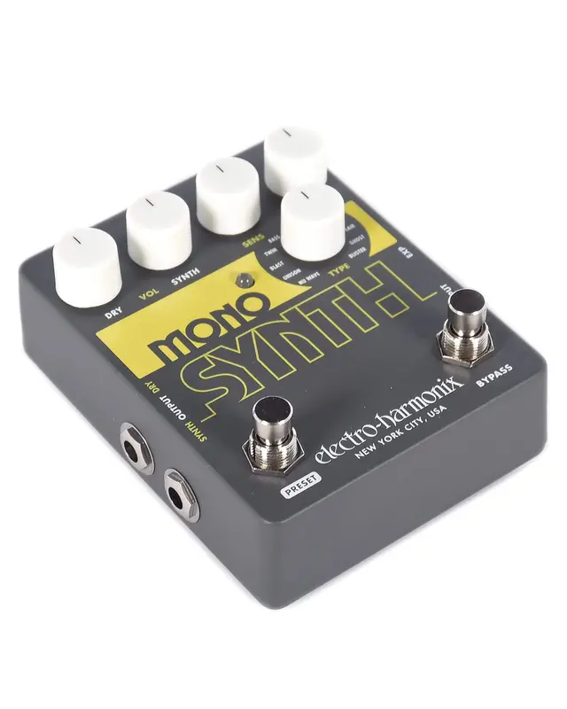Electro-harmonix GUITAR MONO SYNTH