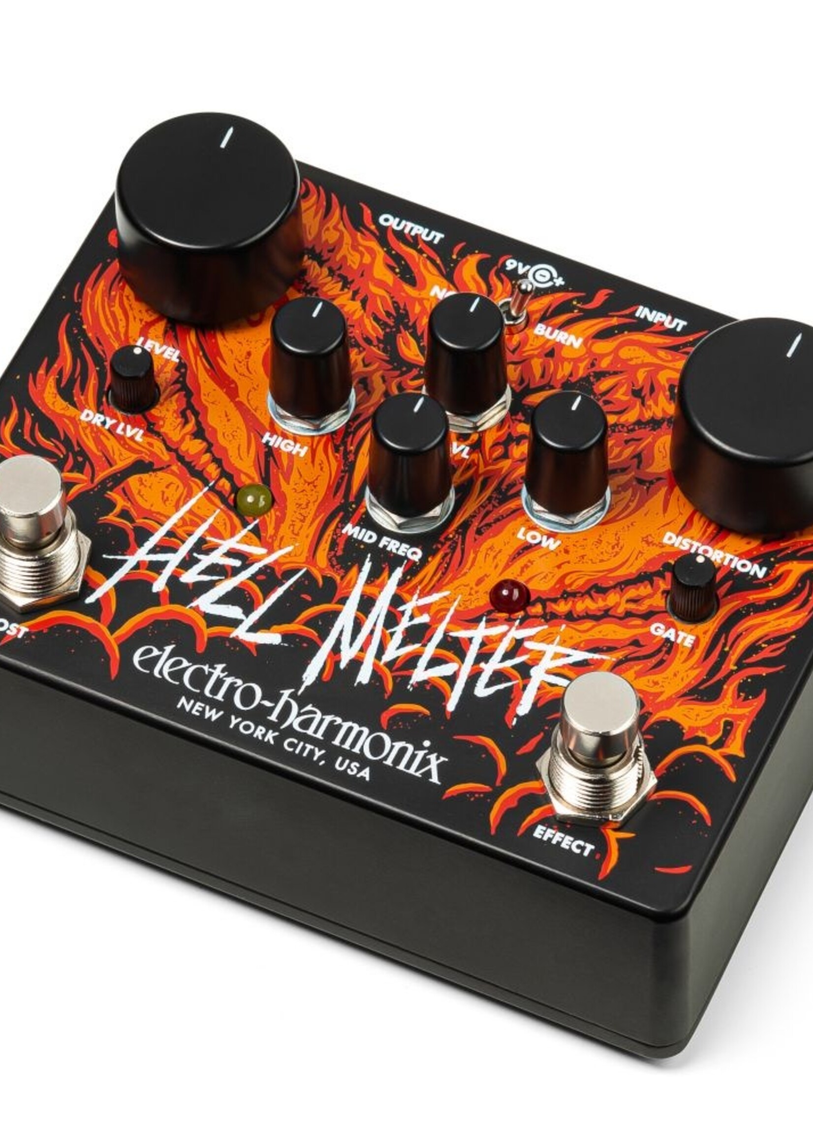 Electro-harmonix HELL MELTER