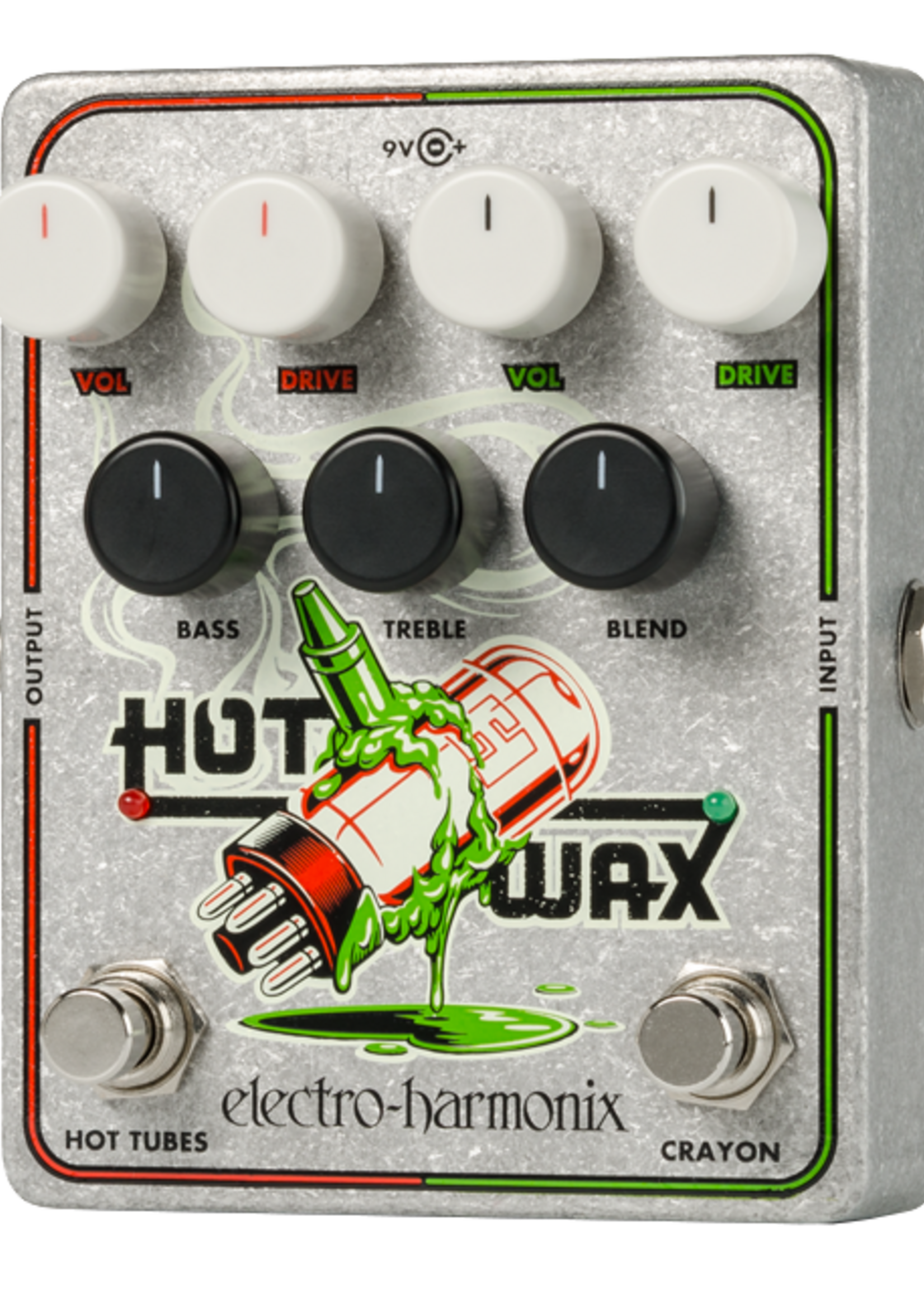 Electro-harmonix HOT WAX