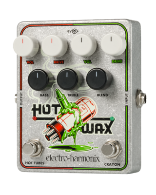 Electro-harmonix HOT WAX