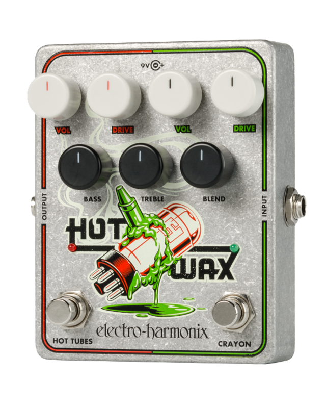 Electro-harmonix HOT WAX