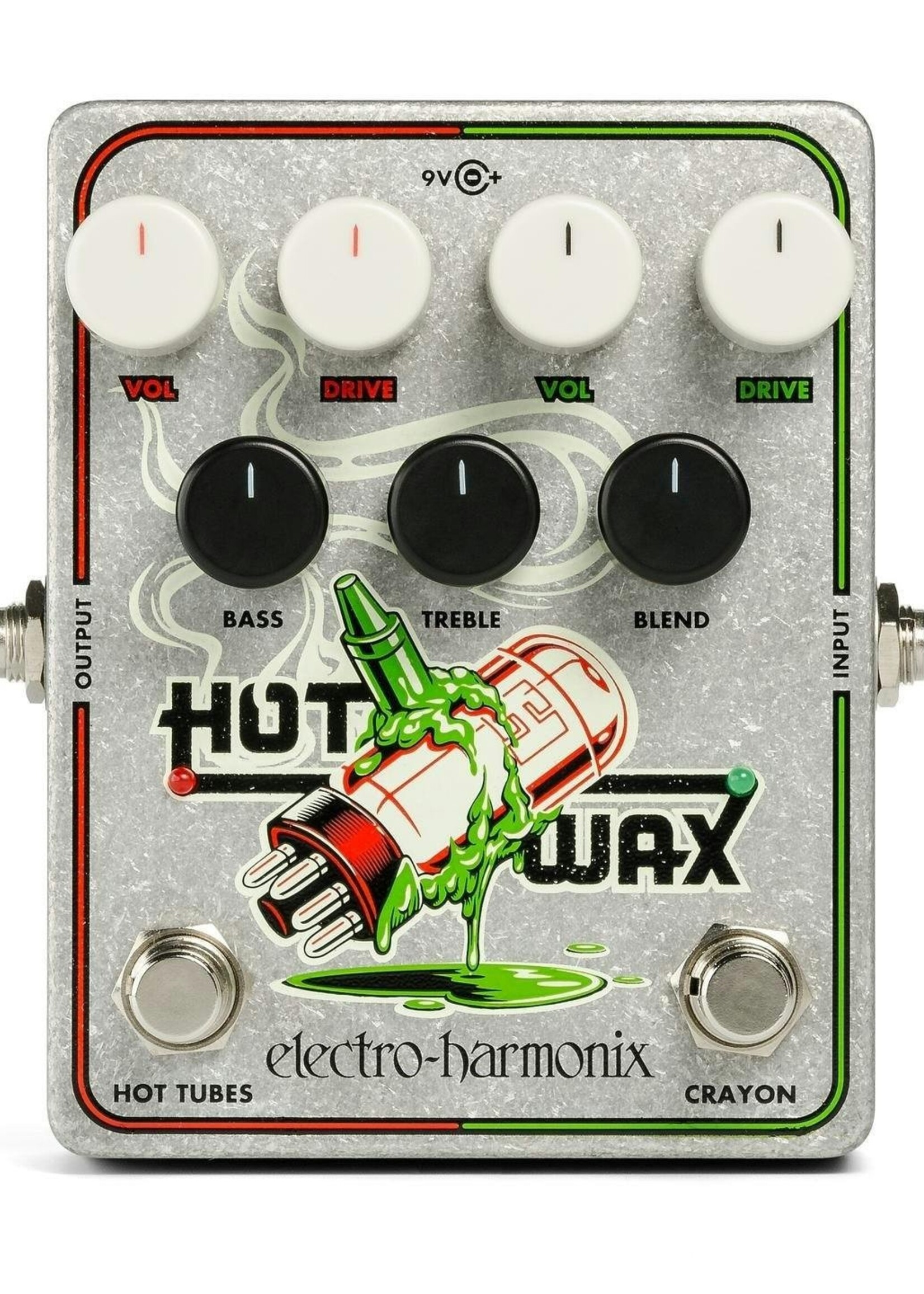 Electro-harmonix HOT WAX