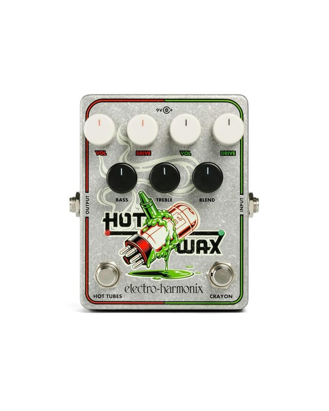 Electro-harmonix HOT WAX