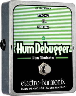Electro-harmonix HUM DEBUGGER