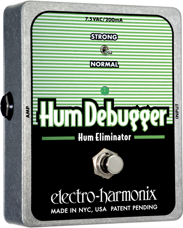 Electro-harmonix HUM DEBUGGER