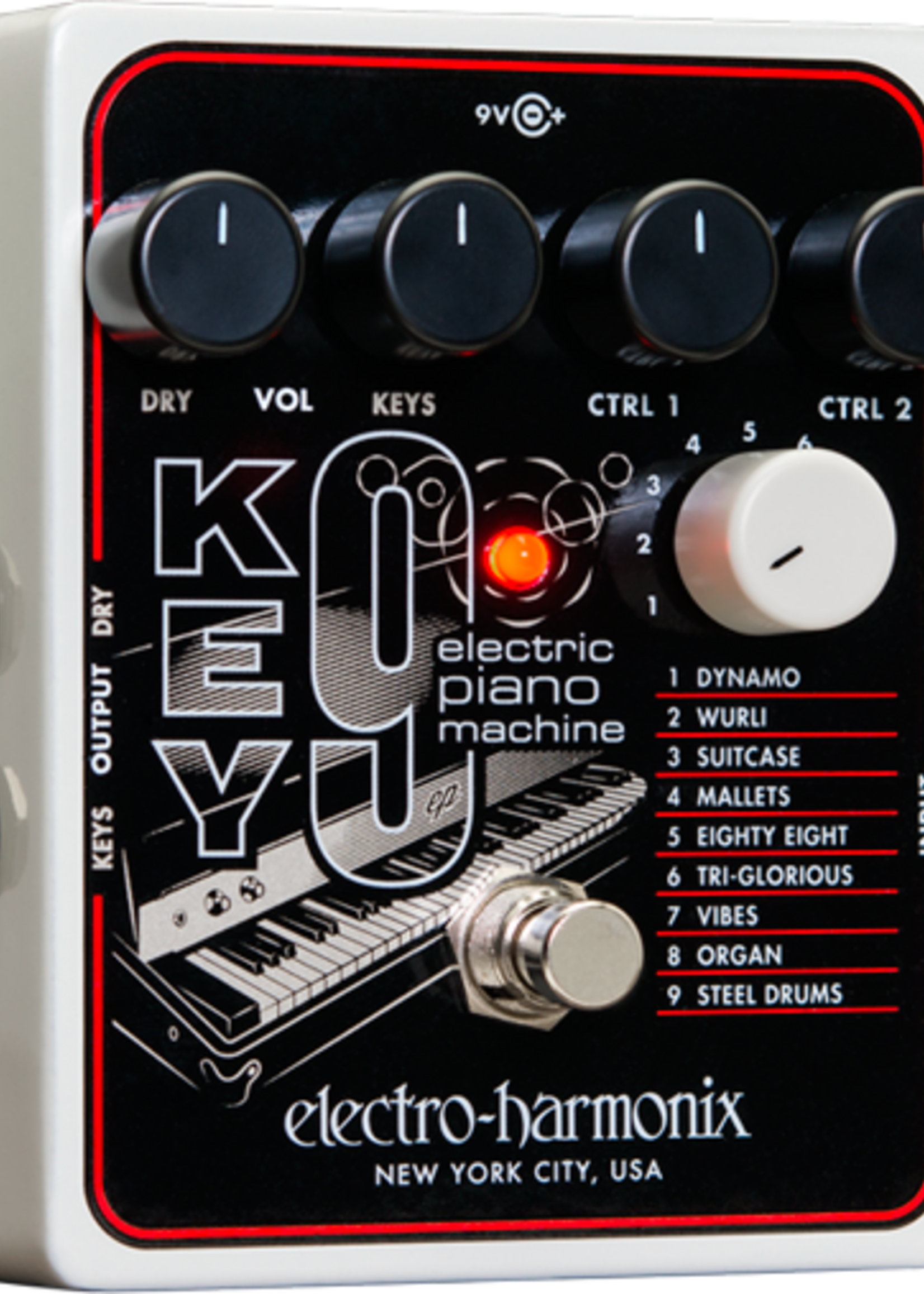 Electro-harmonix KEY9