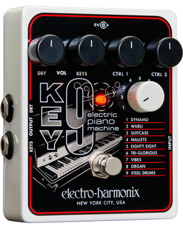 Electro-harmonix KEY9