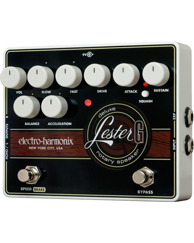 Electro-harmonix LESTER G