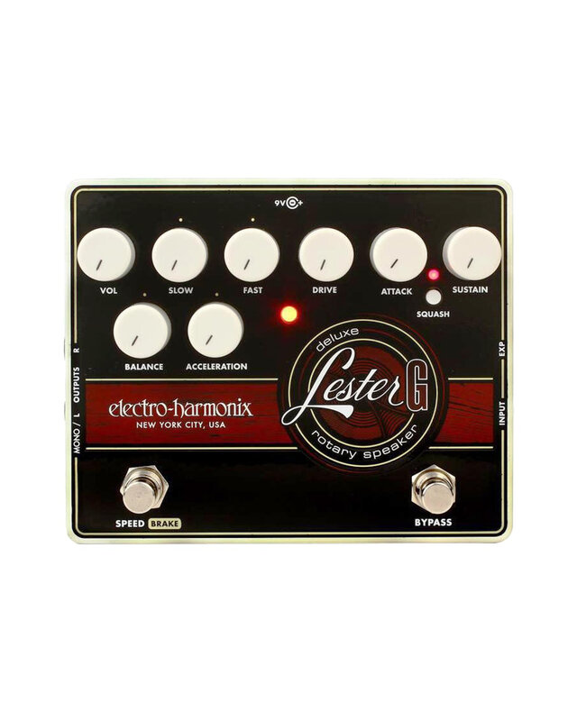 Electro-harmonix LESTER G