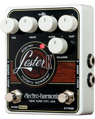 Electro-harmonix LESTER K