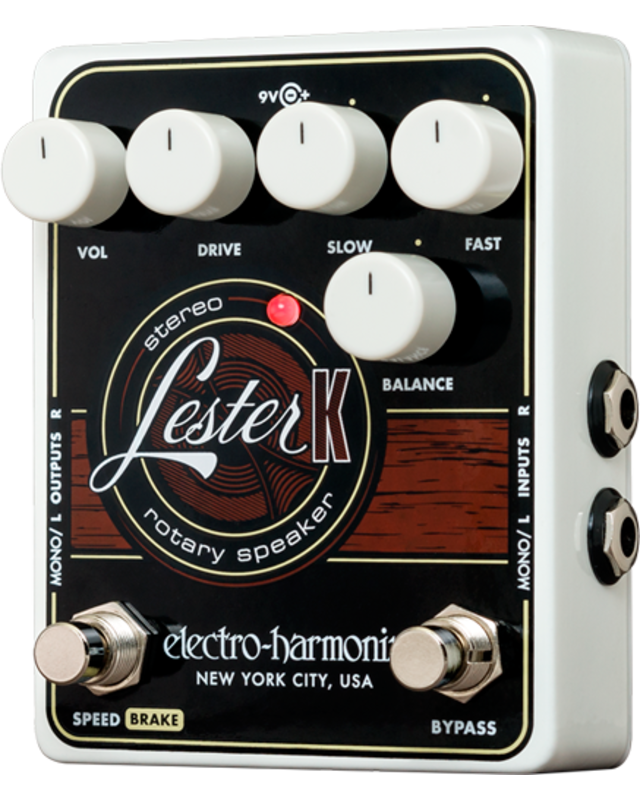 Electro-harmonix LESTER K