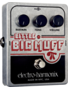 Electro-harmonix LITTLE BIG MUFF