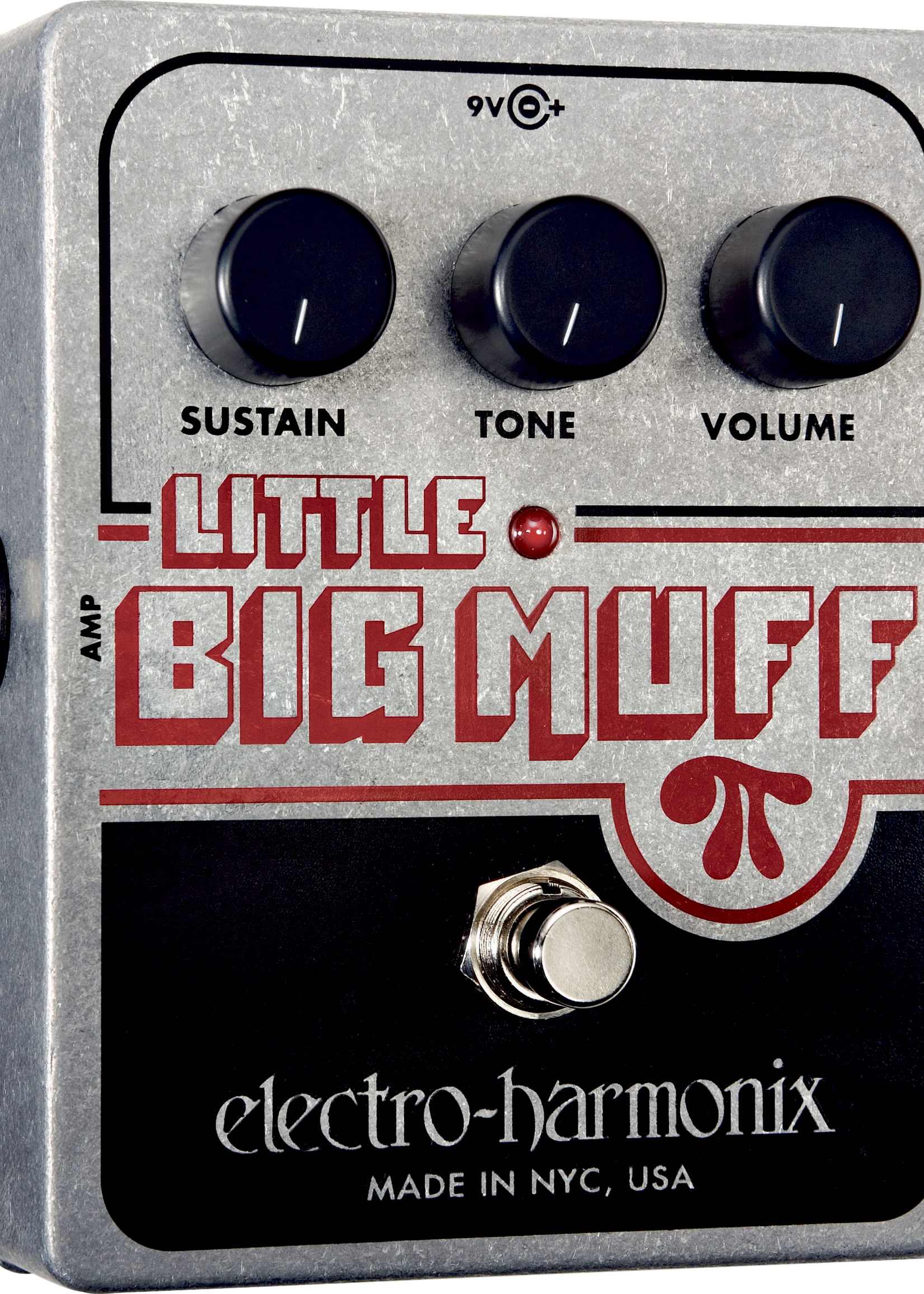 Electro-harmonix LITTLE BIG MUFF