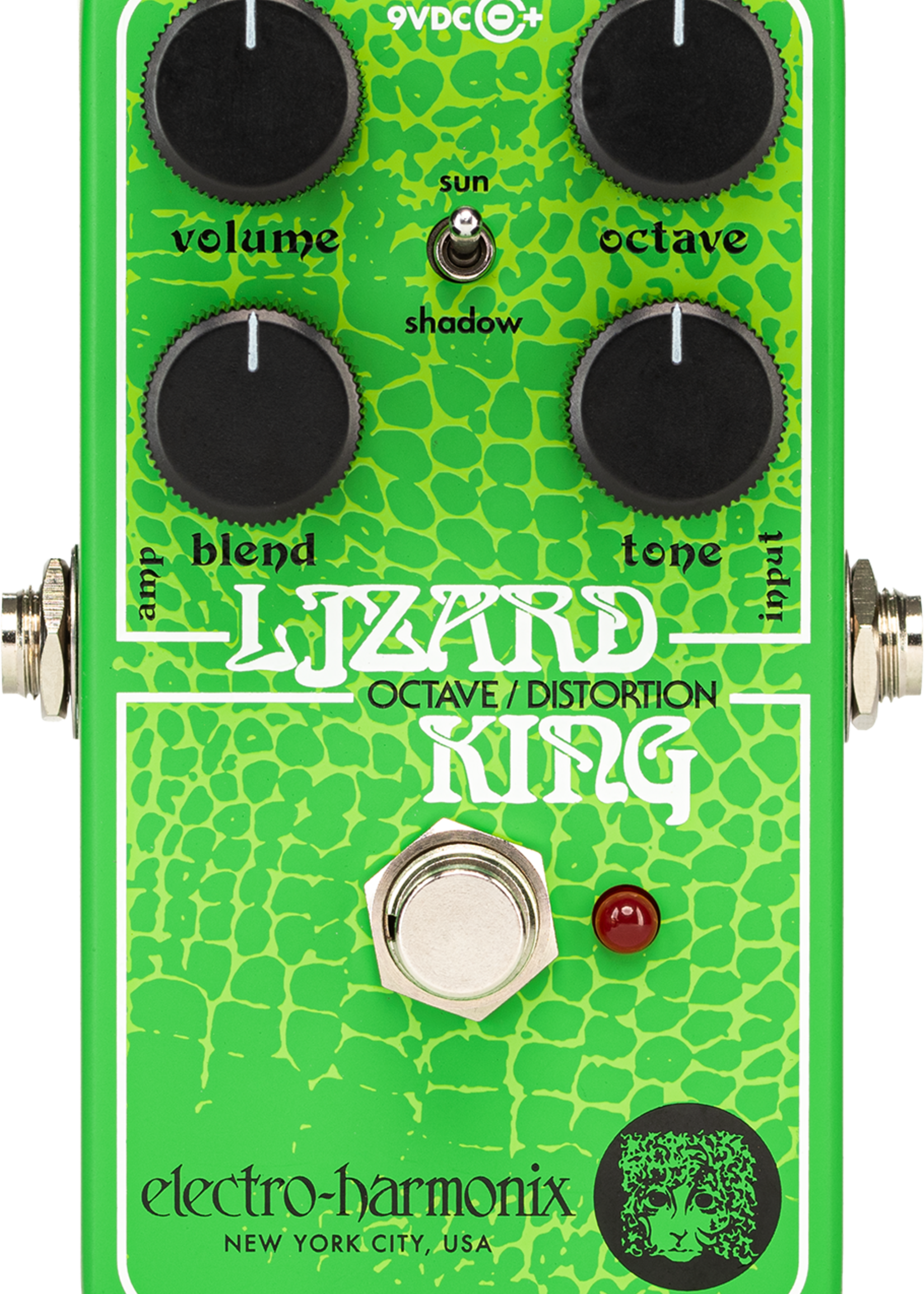 Electro-harmonix LIZARD KING
