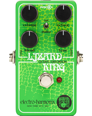 Electro-harmonix LIZARD KING